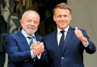 Lula e Macron consolidam nova fase da relação Brasil–França com agenda voltada à cultura, meio ambiente e diálogo político