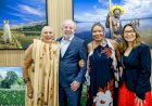 Ao lado de Lula, Margareth Menezes participa da abertura oficial da COP30