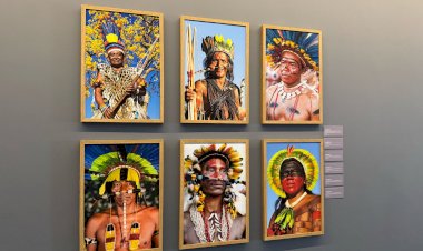 Museu Nacional da República abre exposição com obras de 50 artistas mato-grossenses