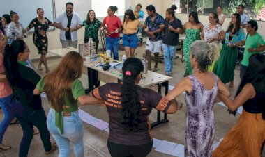 Projeto Caminhos das Águas: livro relata experiências formativas em 10 localidades