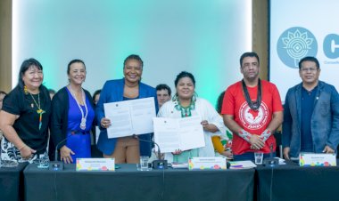Ministérios da Cultura e dos Povos Indígenas assinam Protocolo de Intenções para ampliar ações conjuntas