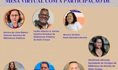 SAB-MT realiza sua apresentação oficial e inaugura um novo capítulo para a leitura em Mato Grosso