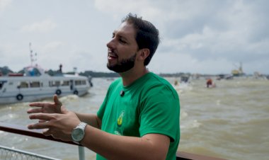 MinC marca presença no Círio de Nazaré e reafirma compromisso com a cultura amazônica