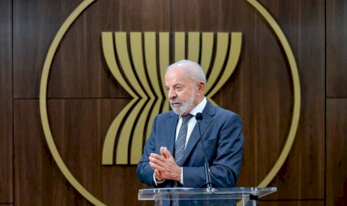 Lula sobre reunião com Trump: 'Não existe veto a nenhum assunto'