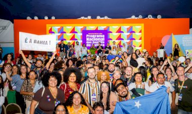 Ministra Margareth Menezes destaca democratização das políticas culturais em diálogo com agentes territoriais