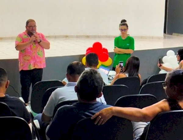 Rosário Oeste realiza Escuta Pública da Política Nacional Aldir Blanc de Fomento à Cultura