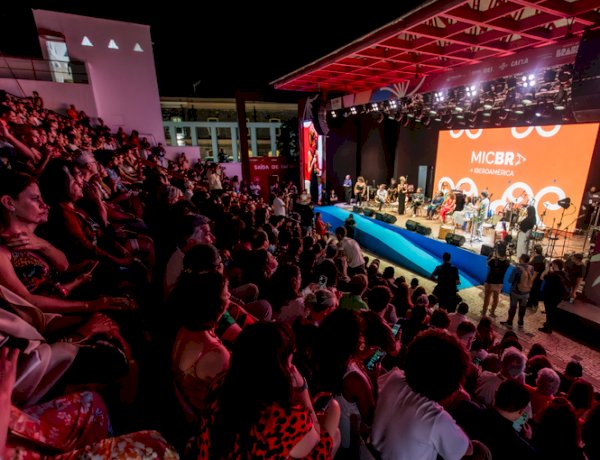 MICBR+Ibero-América 2025: começa o maior mercado público de economia criativa do país