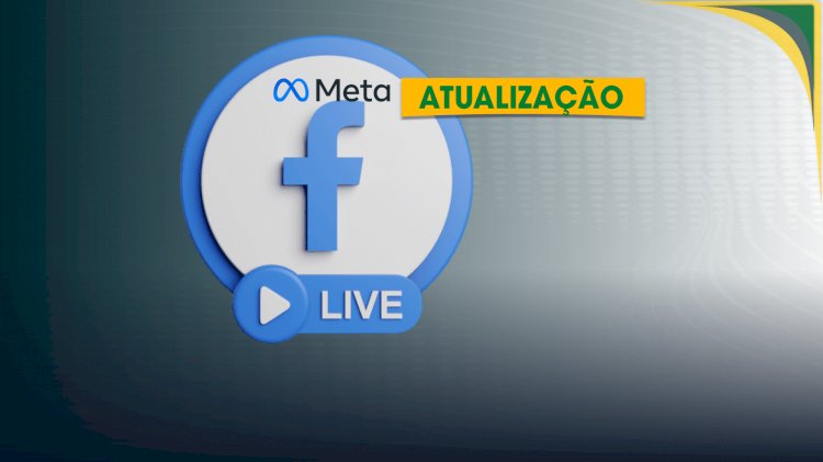 Facebook anuncia que LIVES ficarão armazenadas somente por 30 dias