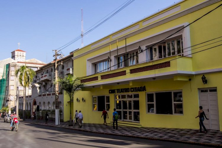 Projeto de Hip Hop leva oficinas gratuitas de danças e batalhas de dança ao Cine Teatro Cuiabá