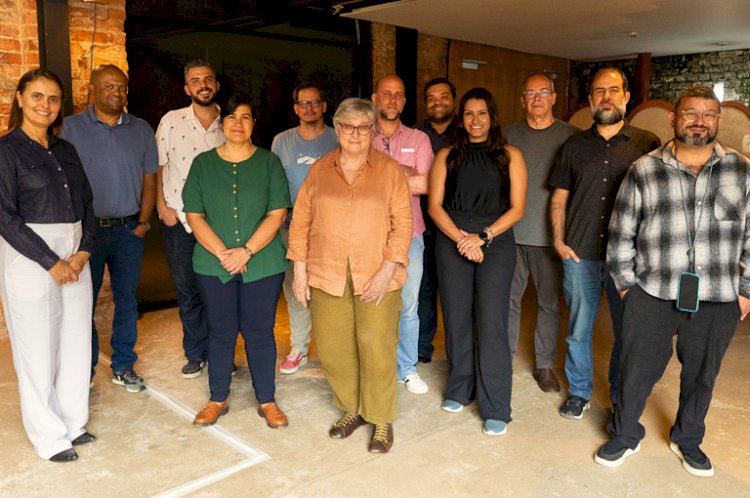 MinC organiza reunião da Comissão de Acompanhamento e Avaliação do contrato de gestão da Cinemateca Brasileira