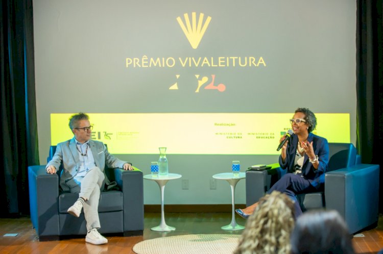 Lançado nesta terça, Prêmio Vivaleitura vai injetar R$ 550 mil em ações de fomento à leitura e escrita