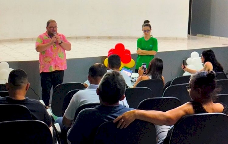 Rosário Oeste realiza Escuta Pública da Política Nacional Aldir Blanc de Fomento à Cultura