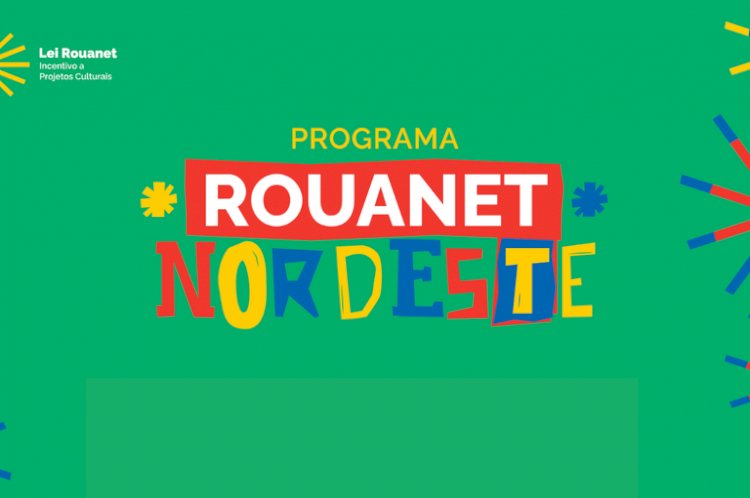 Com liderança da Bahia, Rouanet Nordeste recebe mais de 2,8 mil propostas culturais
