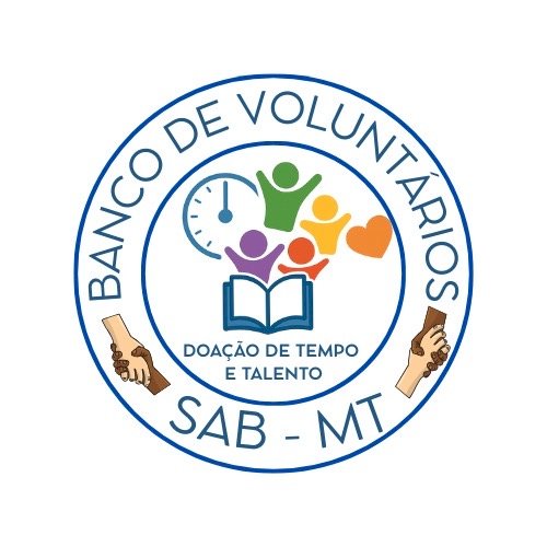 SAB-MT abre inscrições para Banco de Voluntários “Doação de Tempo e Talento”