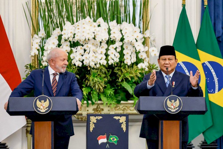 'Quanto mais parcerias econômicas tivermos, melhor', diz Lula ao fazer balanço da visita à Indonésia