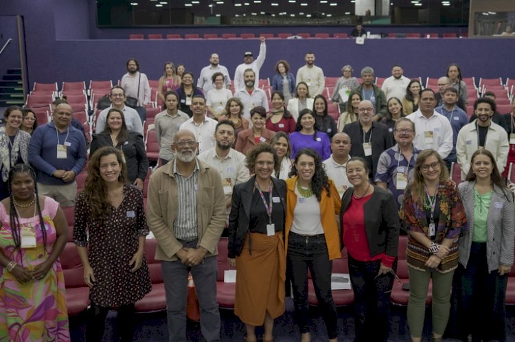 MinC debate a gestão compartilhada de equipamentos culturais comunitários no 1º Encontro Nacional da Rede Territórios da Cultura