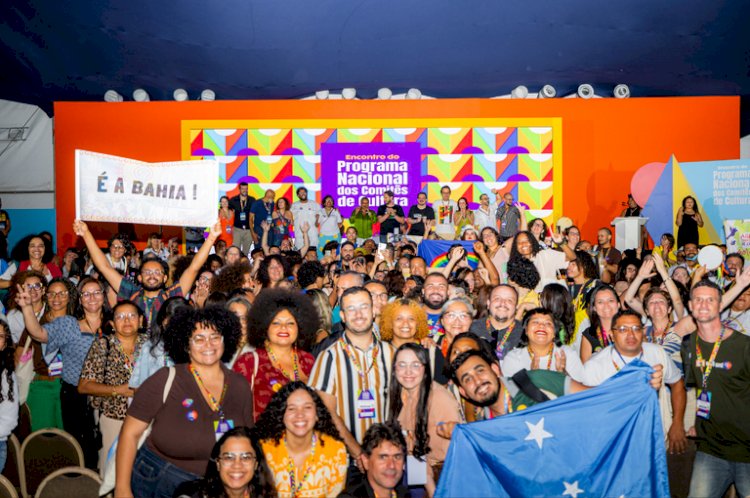 Ministra Margareth Menezes destaca democratização das políticas culturais em diálogo com agentes territoriais