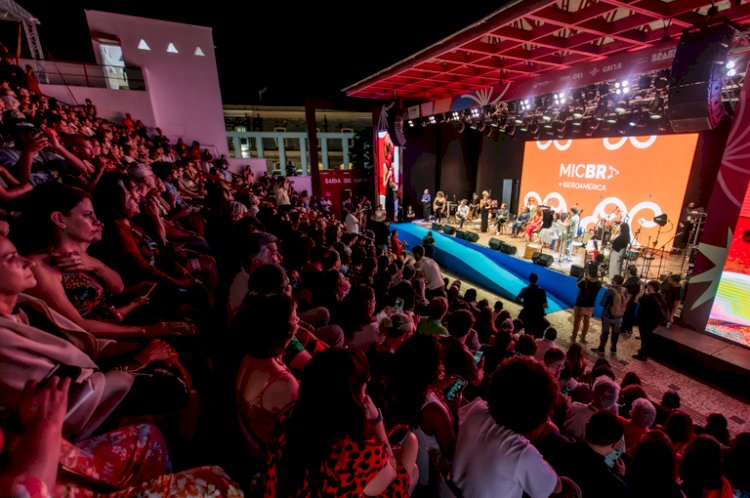 MICBR+Ibero-América 2025: começa o maior mercado público de economia criativa do país